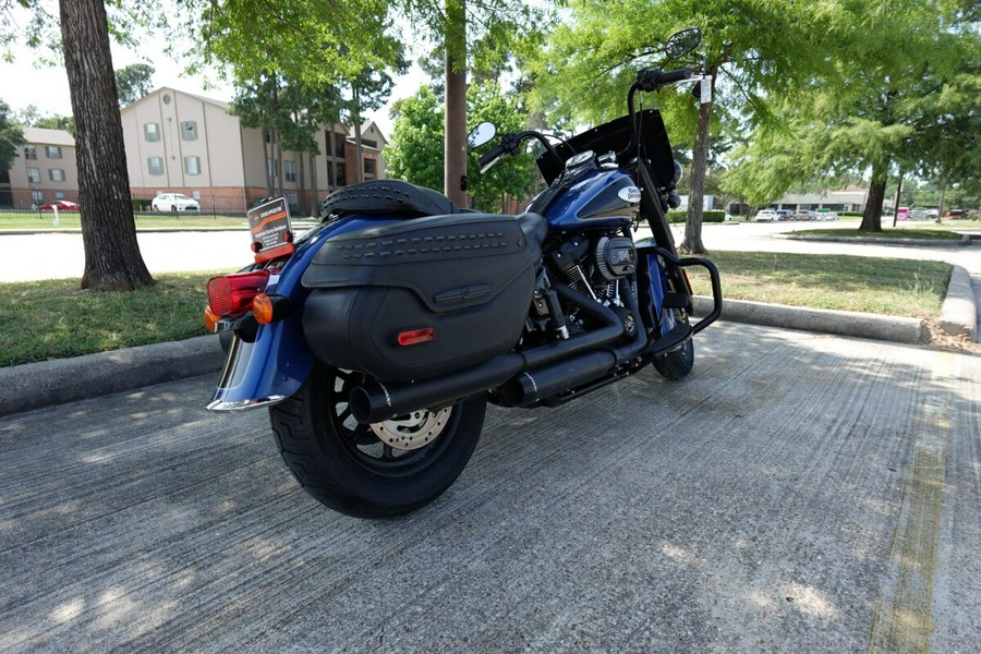 2022 Harley-Davidson Heritage Classic 114