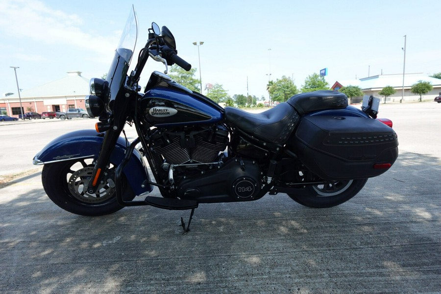 2022 Harley-Davidson Heritage Classic 114