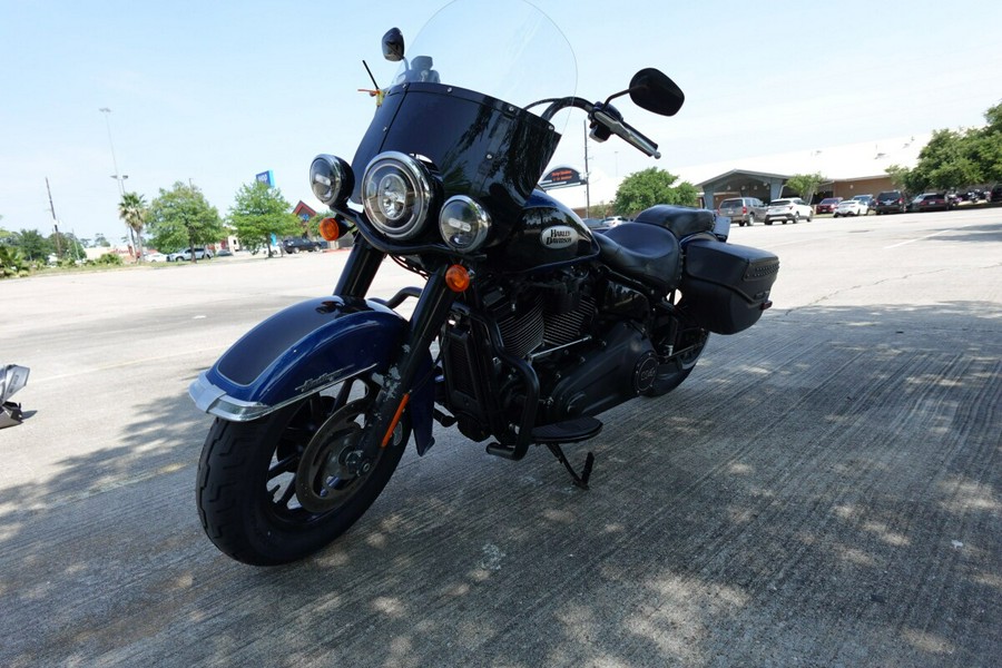2022 Harley-Davidson Heritage Classic 114