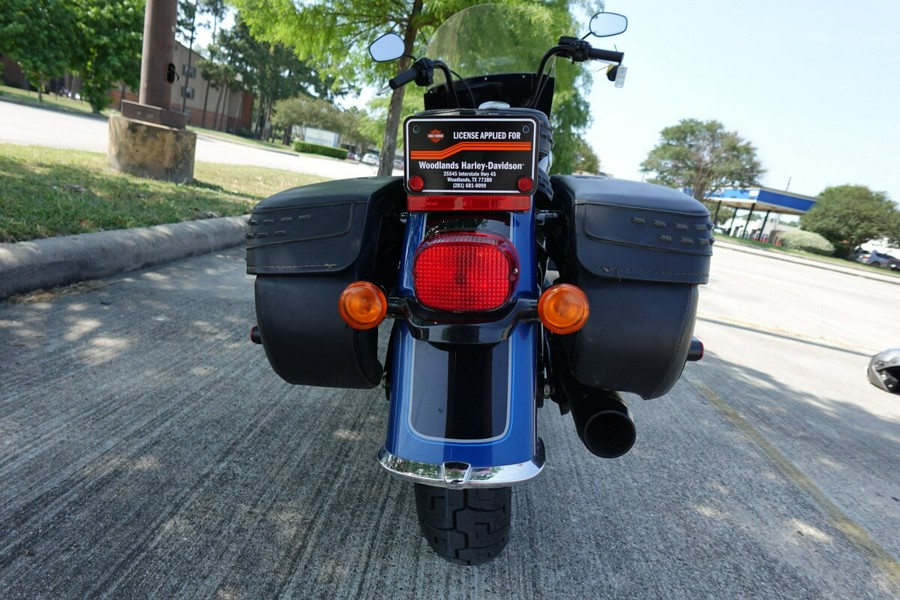 2022 Harley-Davidson Heritage Classic 114