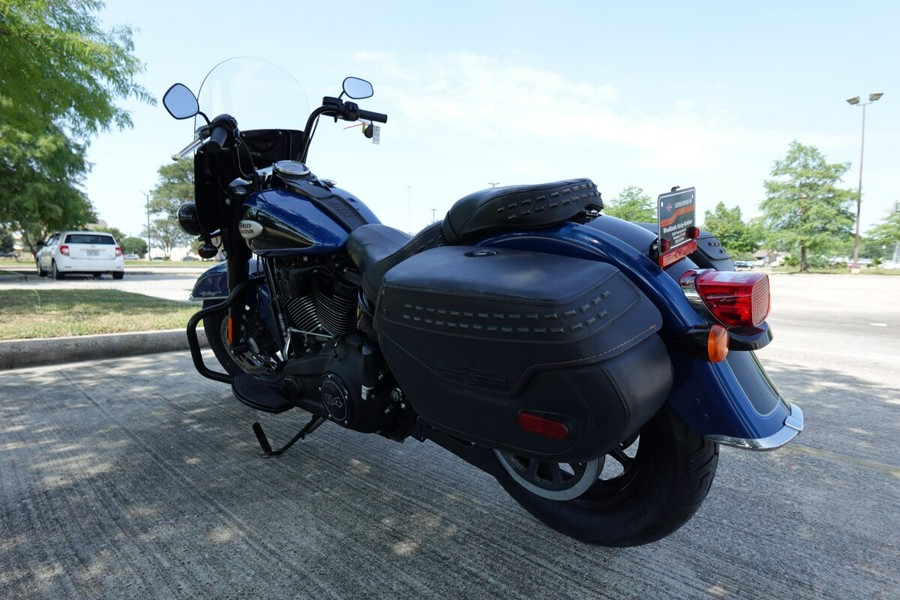 2022 Harley-Davidson Heritage Classic 114
