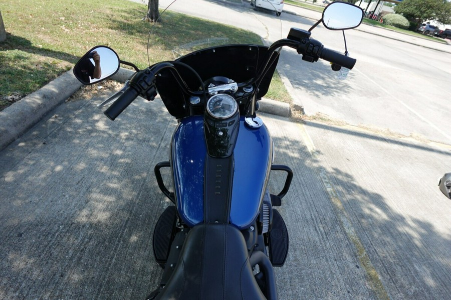 2022 Harley-Davidson Heritage Classic 114