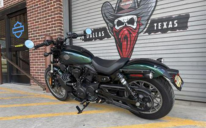 2025 Harley-Davidson Nightster®