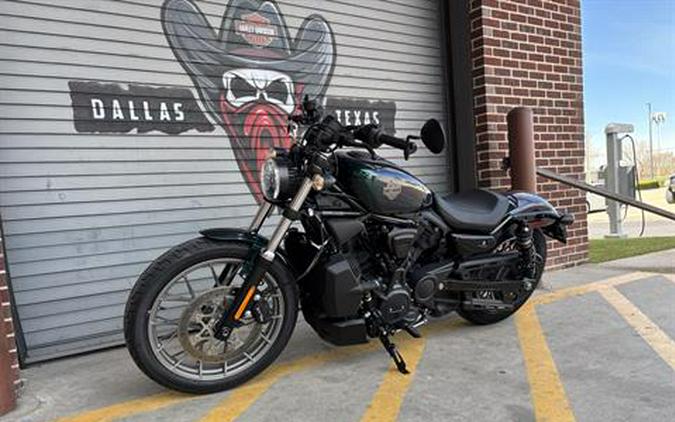 2025 Harley-Davidson Nightster®