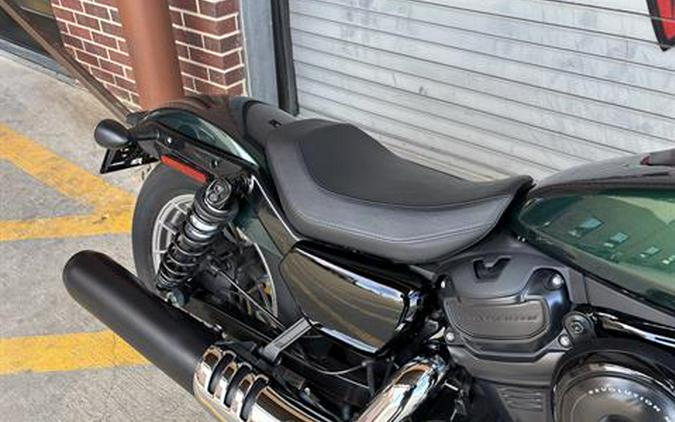 2025 Harley-Davidson Nightster®