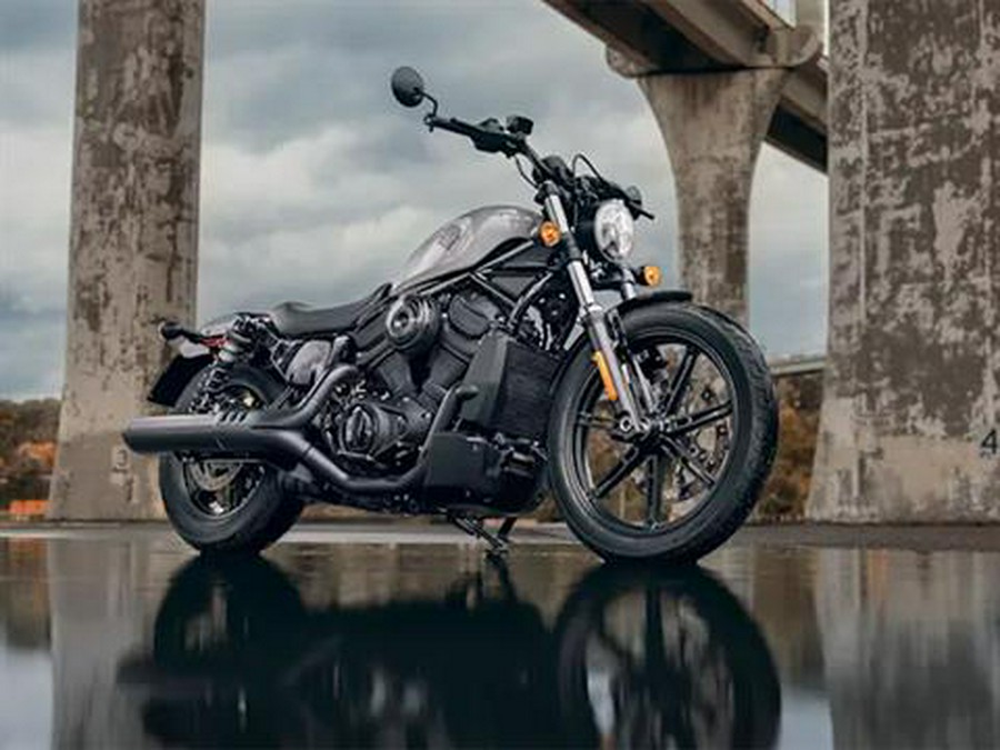 2025 Harley-Davidson Nightster®