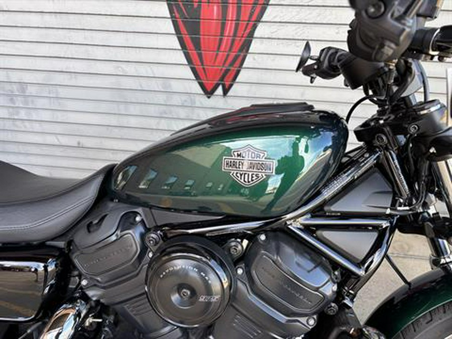 2025 Harley-Davidson Nightster®