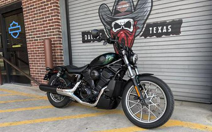 2025 Harley-Davidson Nightster®