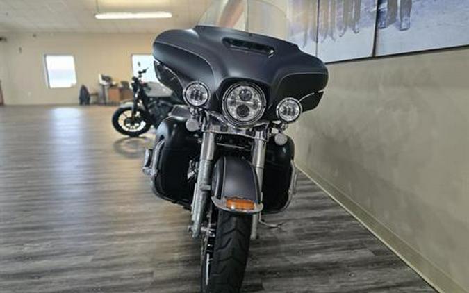 2017 Harley-Davidson Electra Glide® Ultra Classic®