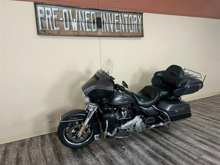 2017 Harley-Davidson Electra Glide® Ultra Classic®