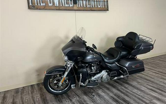 2017 Harley-Davidson Electra Glide® Ultra Classic®