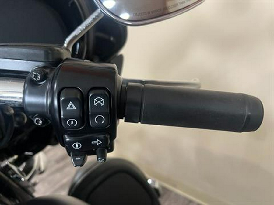 2017 Harley-Davidson Electra Glide® Ultra Classic®