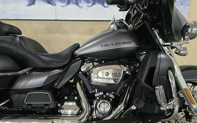 2017 Harley-Davidson Electra Glide® Ultra Classic®