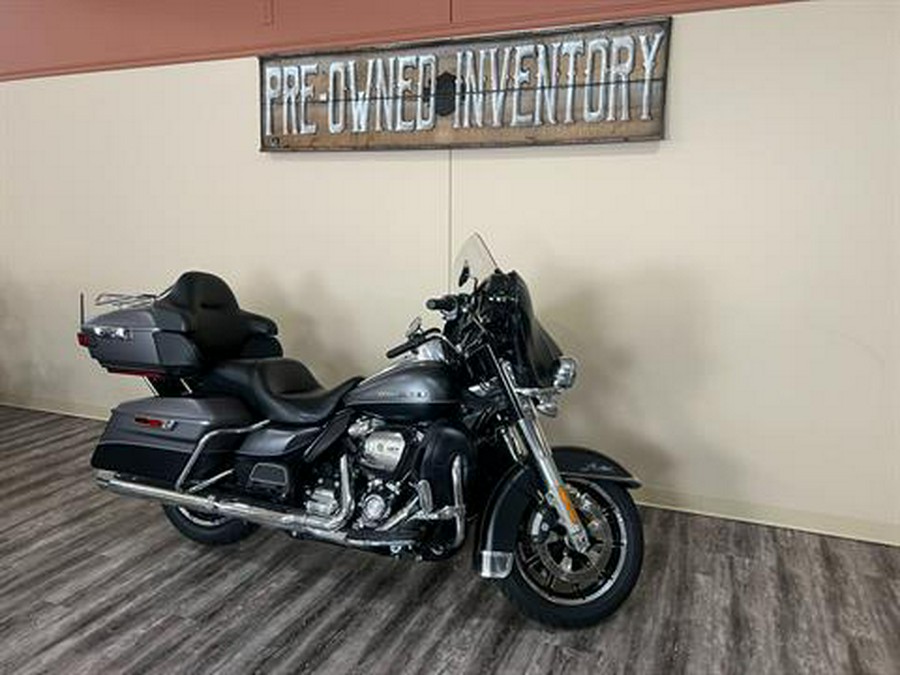 2017 Harley-Davidson Electra Glide® Ultra Classic®