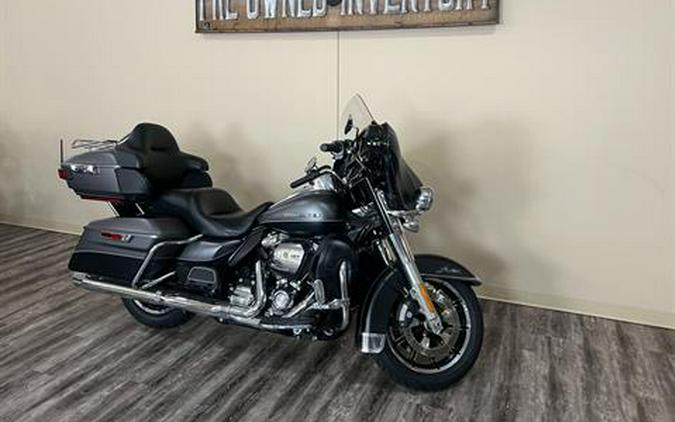 2017 Harley-Davidson Electra Glide® Ultra Classic®