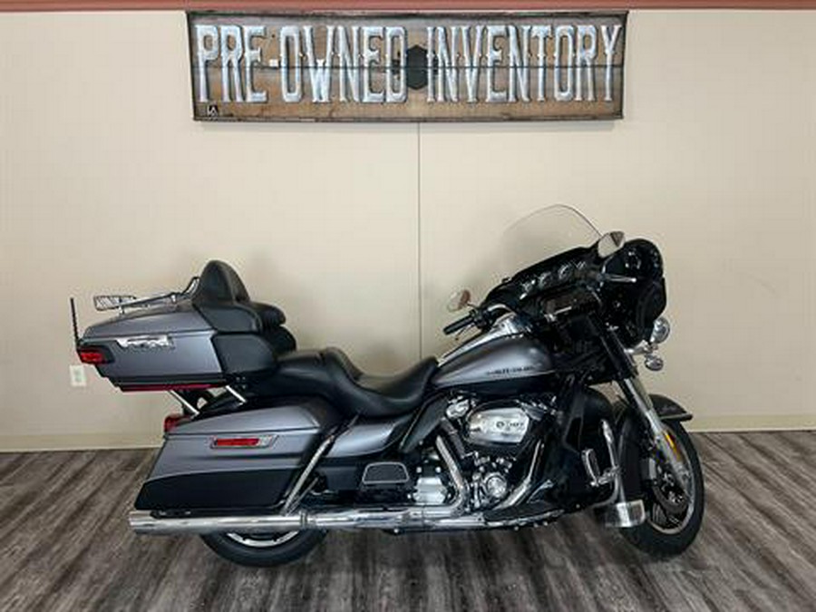 2017 Harley-Davidson Electra Glide® Ultra Classic®