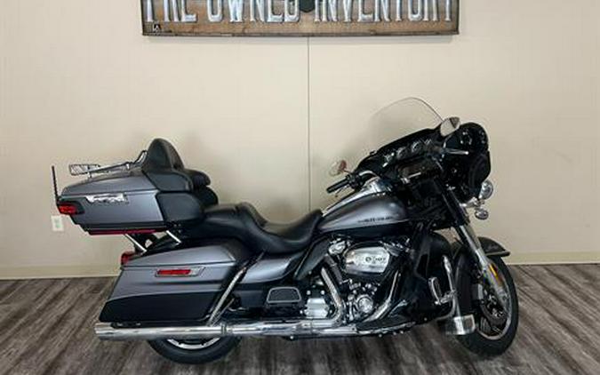 2017 Harley-Davidson Electra Glide® Ultra Classic®