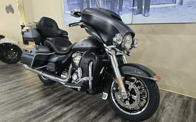 2017 Harley-Davidson Electra Glide® Ultra Classic®