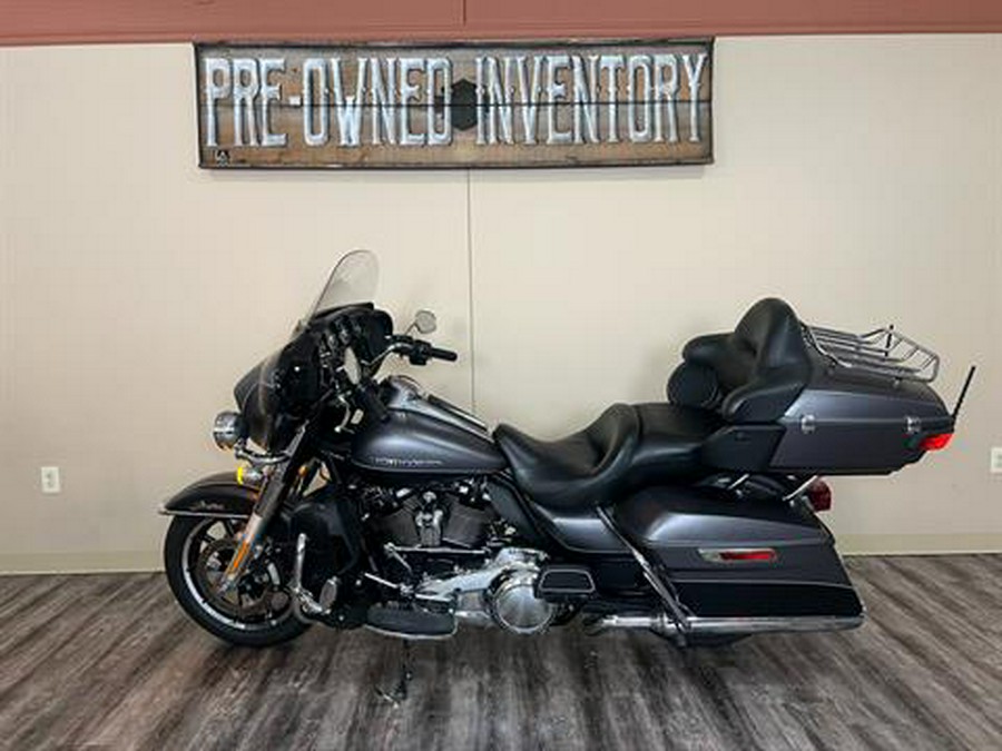 2017 Harley-Davidson Electra Glide® Ultra Classic®