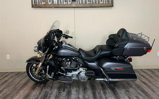 2017 Harley-Davidson Electra Glide® Ultra Classic®