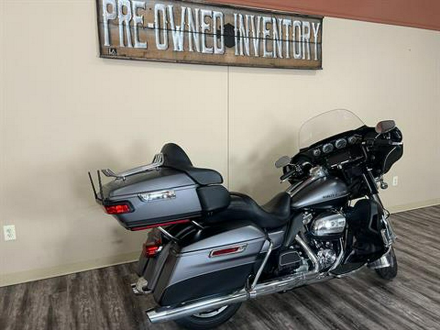 2017 Harley-Davidson Electra Glide® Ultra Classic®