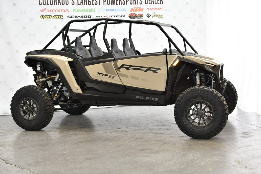 2026 Polaris RZR XP S 4 1000 SPORT