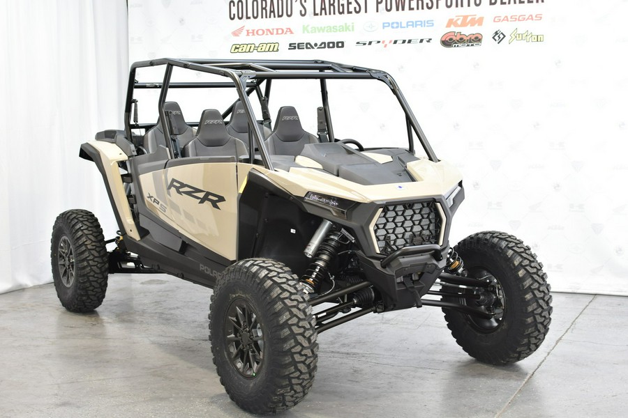 2026 Polaris RZR XP S 4 1000 SPORT