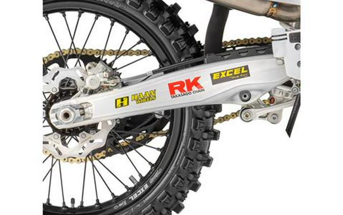 2026 Husqvarna FC 450 Factory Edition