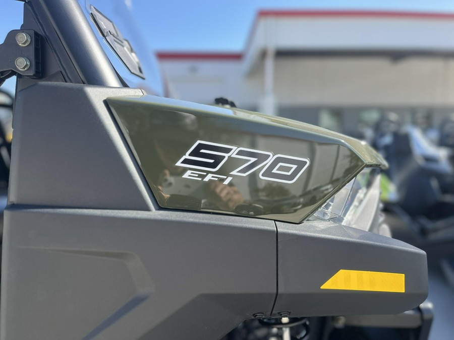 2026 Polaris Ranger SP 570 Base