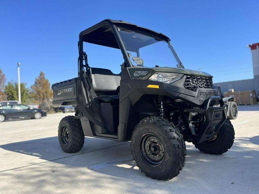 2026 Polaris Ranger SP 570 Base