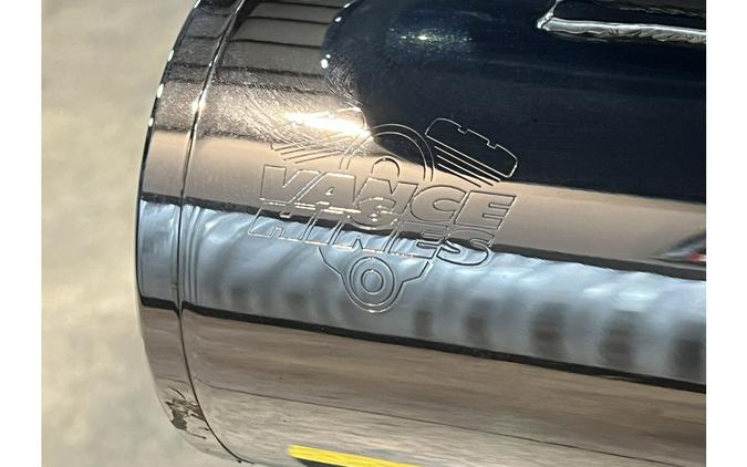 2014 Harley-Davidson® FLHX