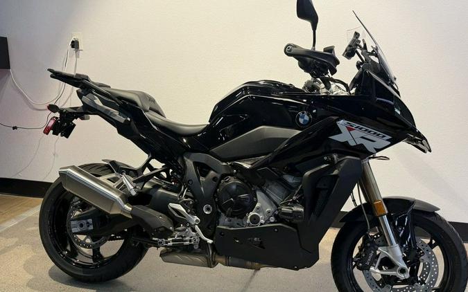 2026 BMW S 1000 XR Blackstorm Metallic 2