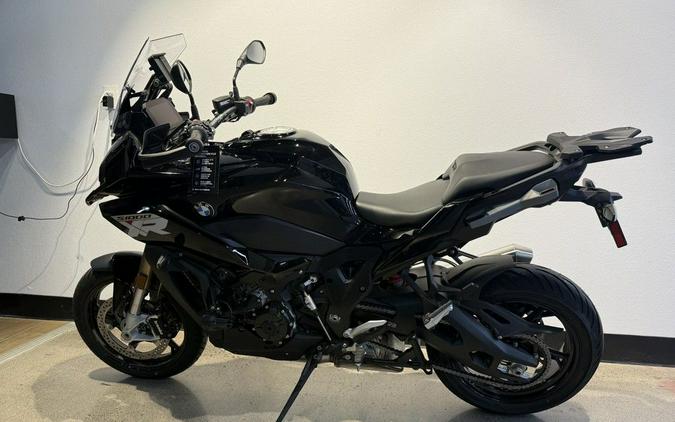 2026 BMW S 1000 XR Blackstorm Metallic 2