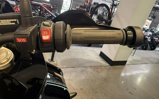 2026 BMW S 1000 XR Blackstorm Metallic 2