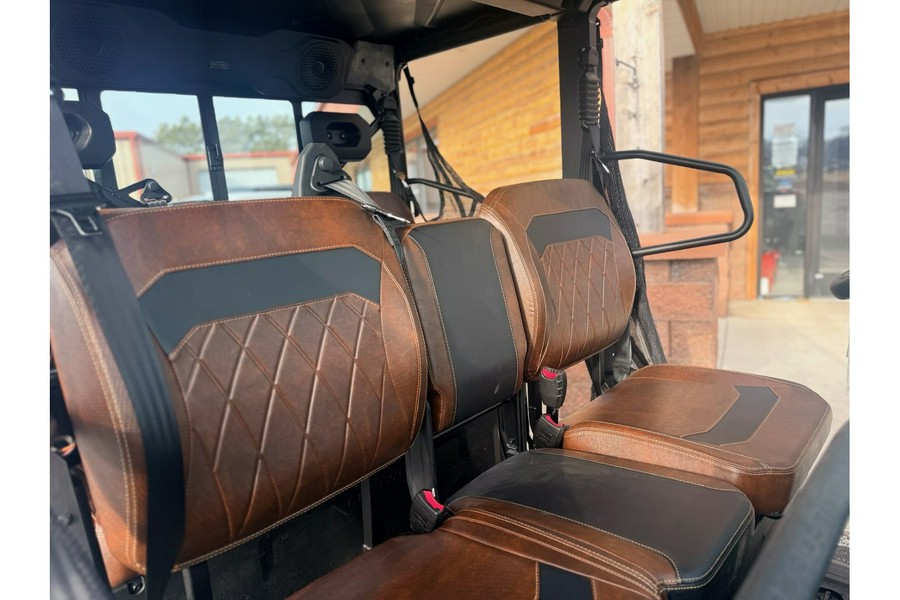 2026 CFMOTO UFORCE U10 XL Pro