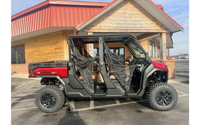 2026 CFMOTO UFORCE U10 XL Pro