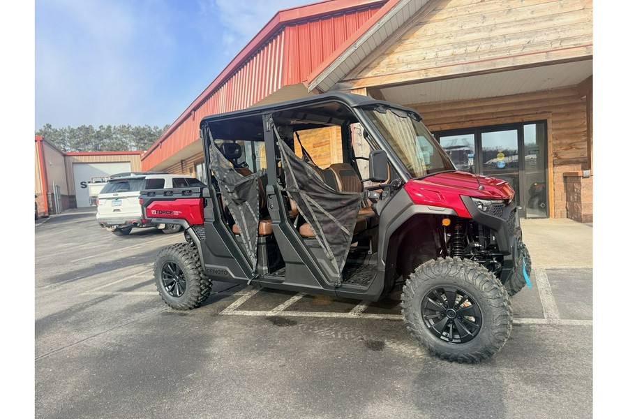 2026 CFMOTO UFORCE U10 XL Pro