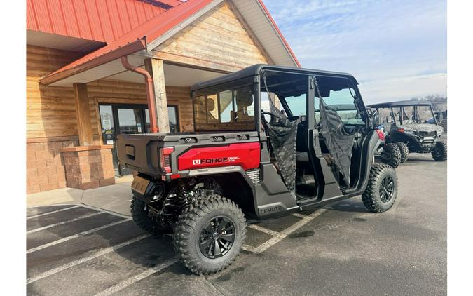 2026 CFMOTO UFORCE U10 XL Pro