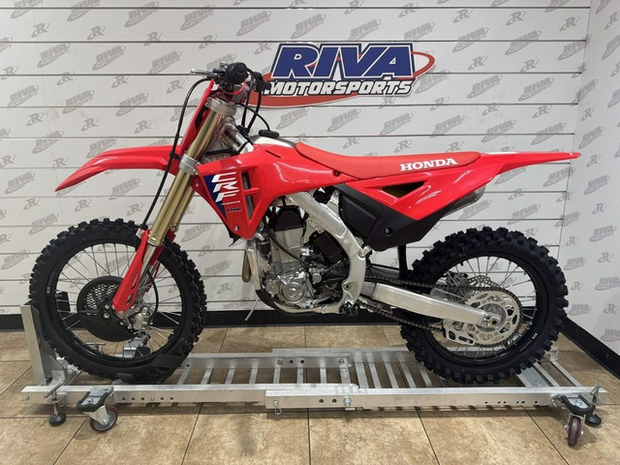 2026 Honda CRF 450R