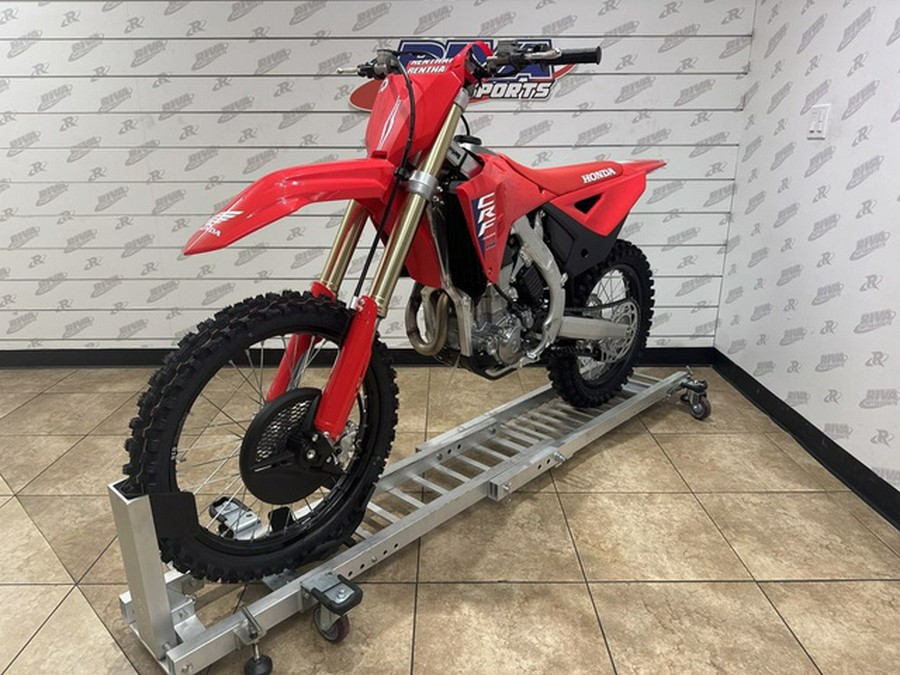2026 Honda CRF 450R