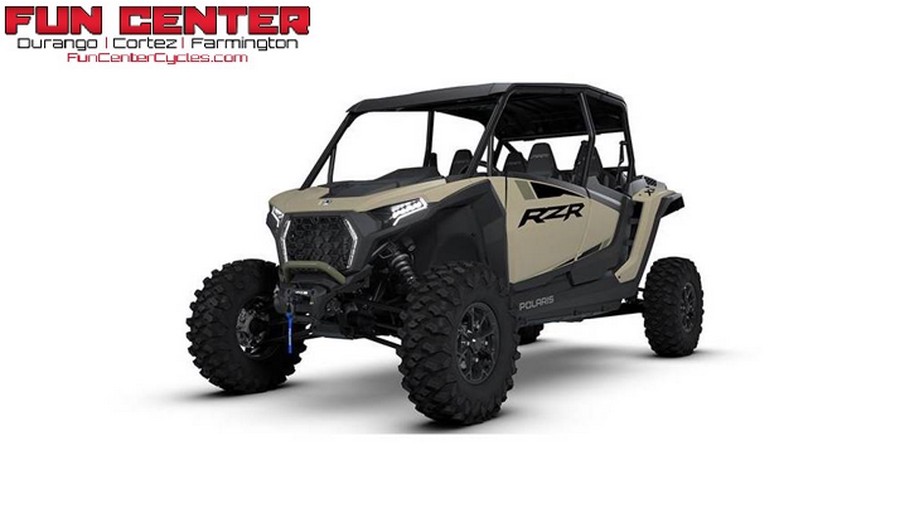 2026 Polaris RZR XP 4 1000 ULTIMATE