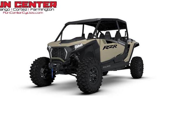 2026 Polaris RZR XP 4 1000 ULTIMATE