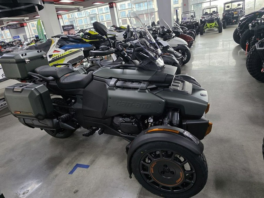 2026 Can-Am Canyon Redrock