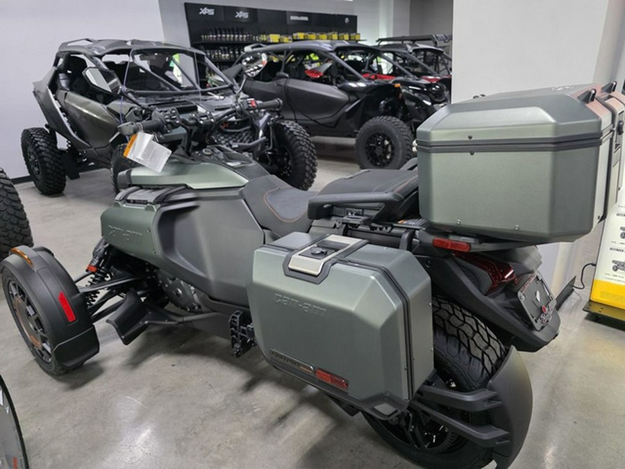 2026 Can-Am Canyon Redrock