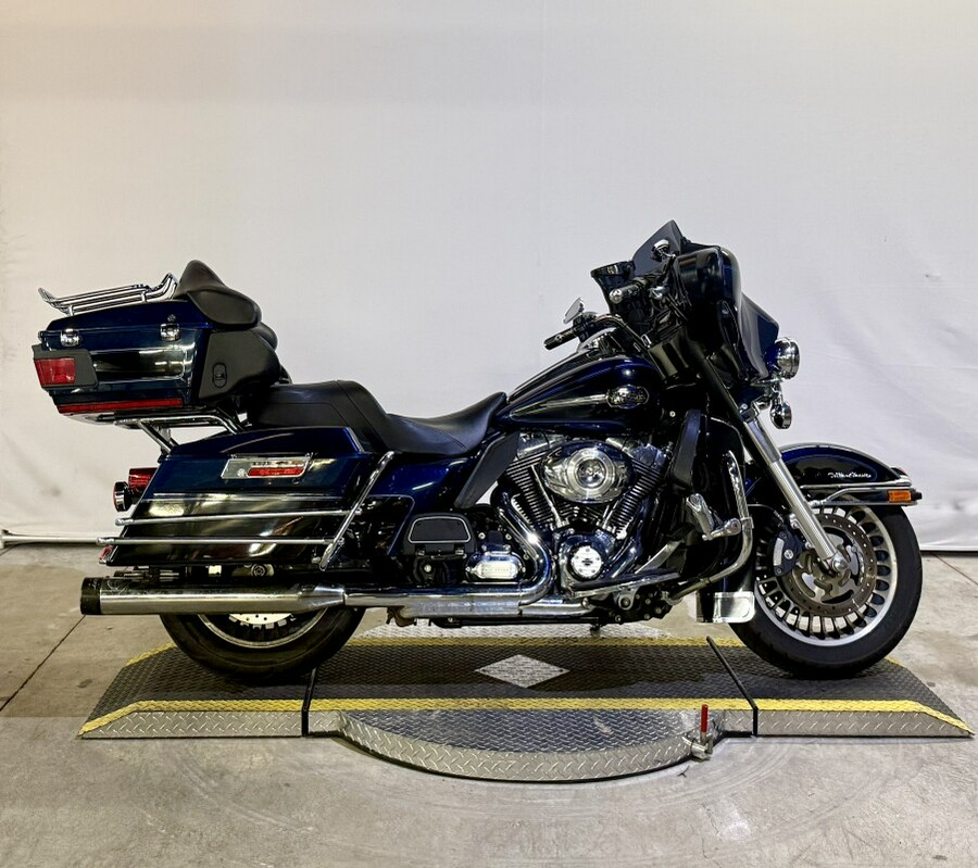 2012 Ultra Classic Electra Glide FLHTCU