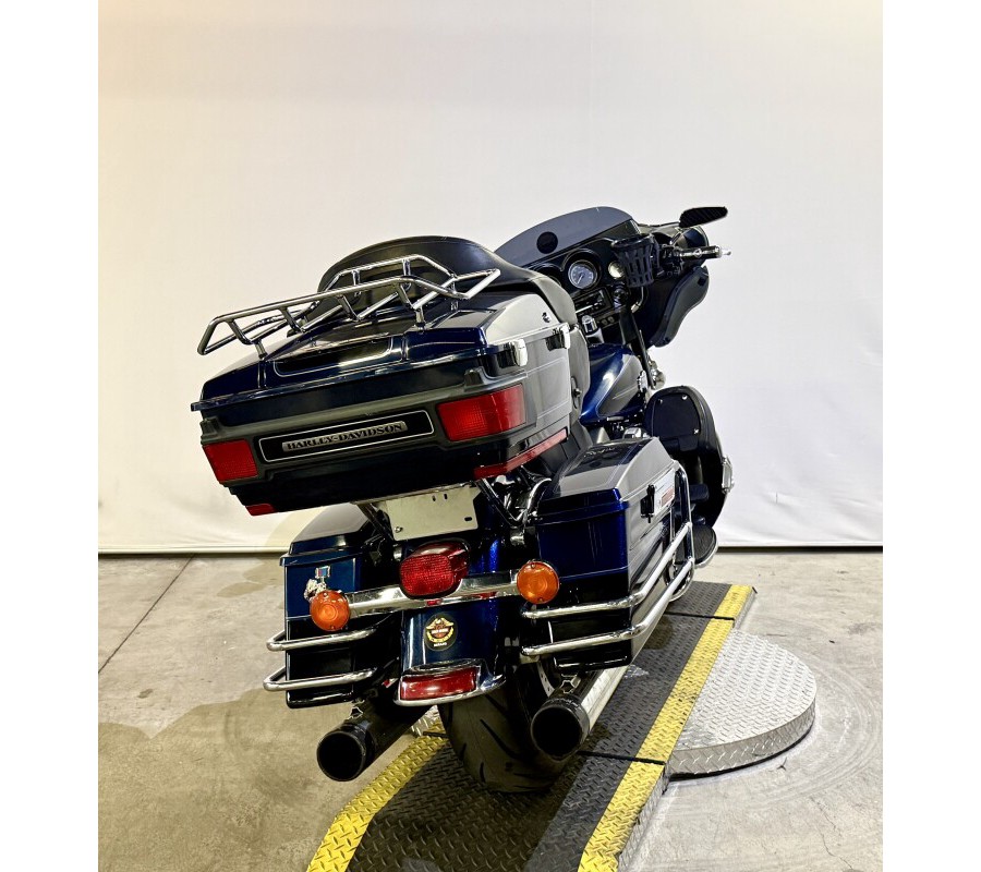 2012 Ultra Classic Electra Glide FLHTCU
