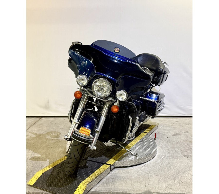 2012 Ultra Classic Electra Glide FLHTCU