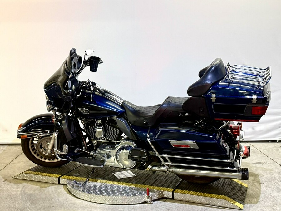 2012 Ultra Classic Electra Glide FLHTCU