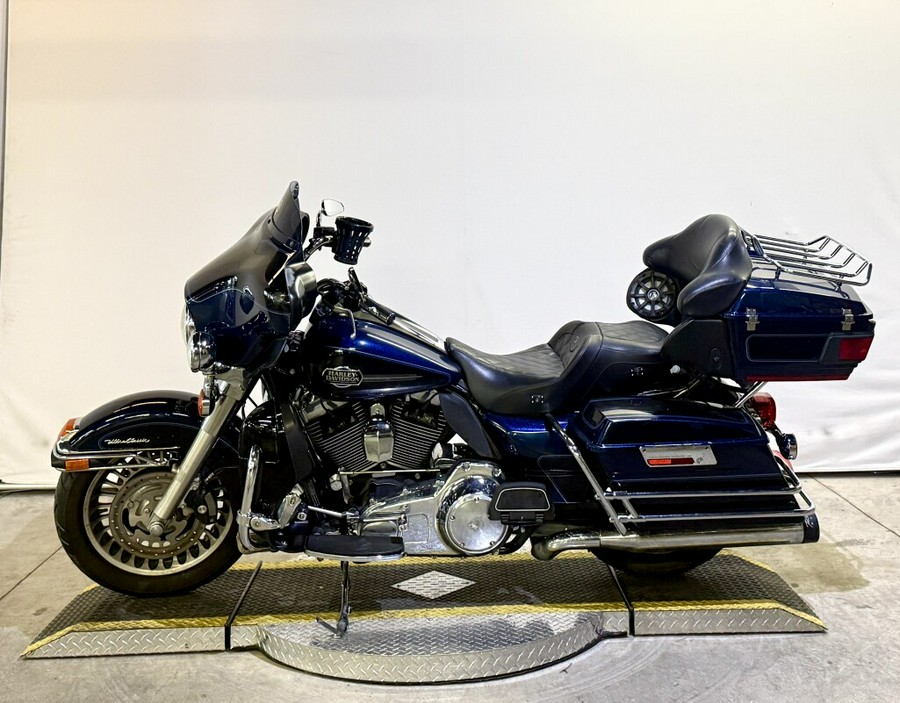 2012 Ultra Classic Electra Glide FLHTCU
