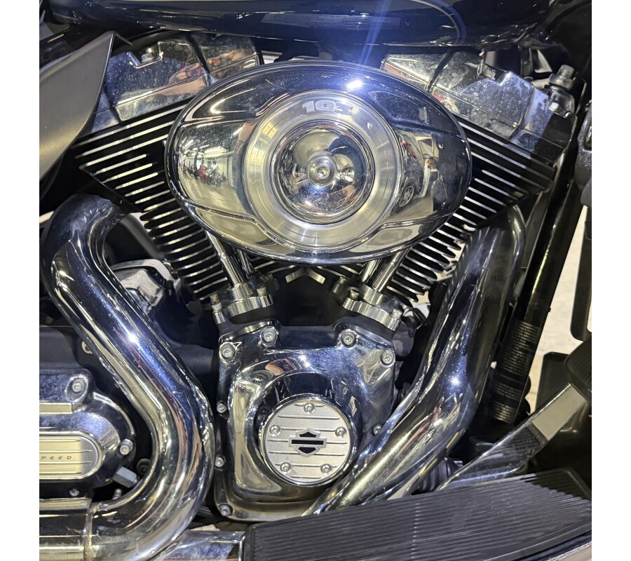 2012 Ultra Classic Electra Glide FLHTCU
